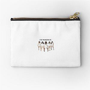 Fifth Harmony Worth It Zipper Pouch