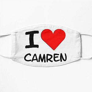 I Heart Camren - Fifth Harmony Flat Mask