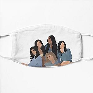 fifth harmony Flat Mask