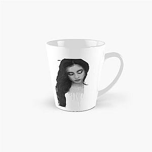 Lauren Jauregui Digital Fifth Harmony Drawing Tall Mug