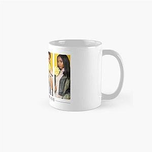 YELLOW FIFTH HARMONY Classic Mug