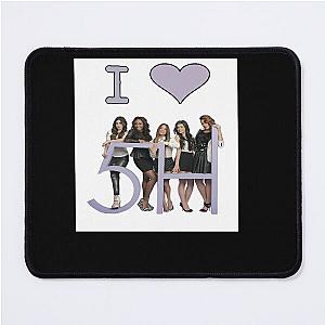 I Love Fifth Harmony Mouse Pad