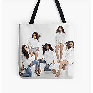 Fifth Harmony All Over Print Tote Bag