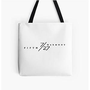 727 Fifth Harmony All Over Print Tote Bag