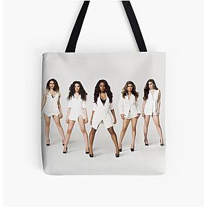 Fifth Harmony All Over Print Tote Bag