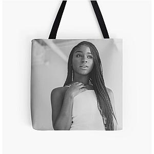 Fifth Harmony Normani Kordei All Over Print Tote Bag