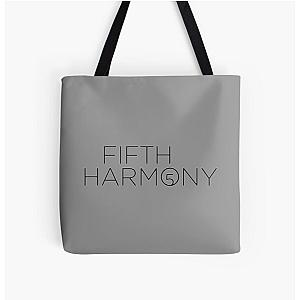 fifth harmony logo All Over Print Tote Bag