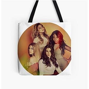 Fifth Harmony All Over Print Tote Bag