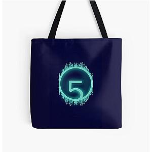 Fifth Harmony All Over Print Tote Bag