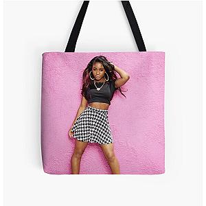 Fifth Harmony normani kordei All Over Print Tote Bag