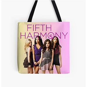 Pretty Little Fifth Harmony  All Over Print Tote Bag