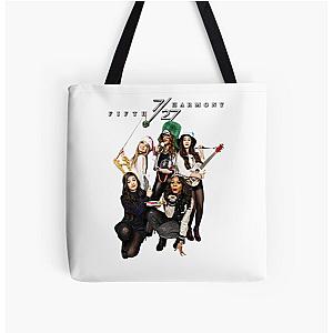 fifth harmony 727 tour 2017 All Over Print Tote Bag