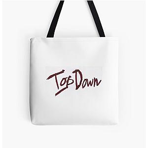 Top Down - Fifth Harmony  All Over Print Tote Bag