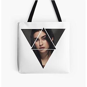 Lauren - Fifth Harmony All Over Print Tote Bag