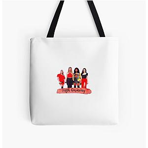 fifth harmony 2017  All Over Print Tote Bag