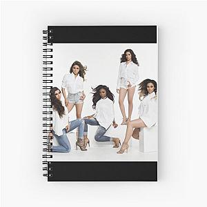 Fifth Harmony Spiral Notebook