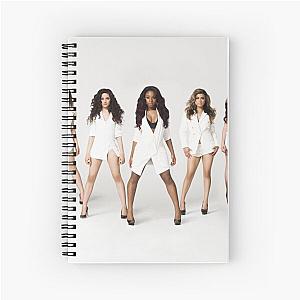 Fifth Harmony Spiral Notebook