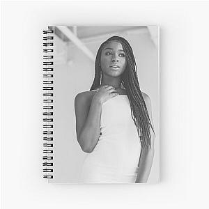 Fifth Harmony Normani Kordei Spiral Notebook