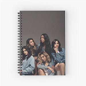 FIFTH HARMONY BILLBOARD Spiral Notebook