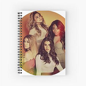 Fifth Harmony Spiral Notebook