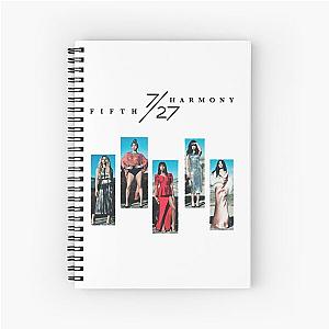 FIFTH HARMONY 727 Spiral Notebook