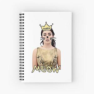 Lauren - Fifth Harmony Spiral Notebook