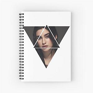 Lauren - Fifth Harmony Spiral Notebook