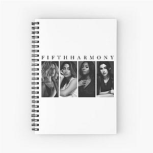 FIFTH HARMONY Spiral Notebook