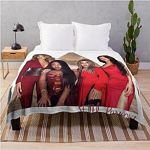 Fifth Harmony - TheNewEra Throw Blanket