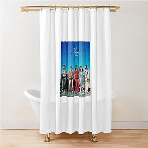 FIFTH HARMONY 727 COVER Shower Curtain