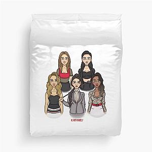 Fifth Harmony Duvet Cover