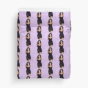 Fifth Harmony Lauren Jauregui Duvet Cover