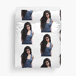 Lauren Jauregui - Fifth Harmony Duvet Cover