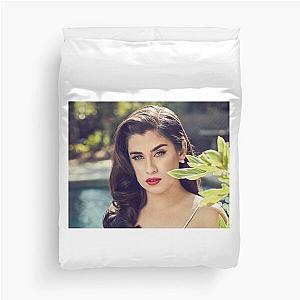 Lauren Jauregui - Fifth harmony shoot Duvet Cover