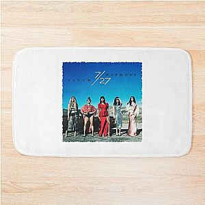 FIFTH HARMONY 727 COVER Bath Mat