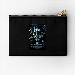 Final Destination Bloodlines No One Escapes Forever Final Destination Bloodlines Zipper Pouches