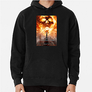 Final Destination Bloodlines Death Is Hereditary Final Destination Bloodlines Hoodies