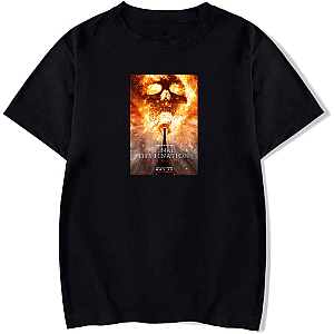 Final Destination Bloodlines Death Is Hereditary Final Destination Bloodlines T-Shirts