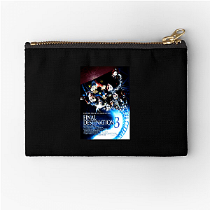 Final Destination Bloodlines Death Finds A Way Final Destination Bloodlines Zipper Pouches