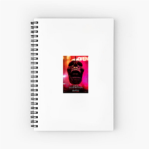 Final Destination Bloodlines The Origin Of Fate Final Destination Bloodlines Notebook