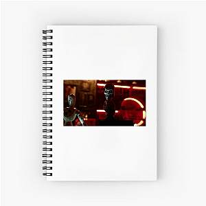 Final Destination Bloodlines You Can't Cheat Death Final Destination Bloodlines Notebook