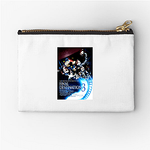 Final Destination Bloodlines Death Finds A Way Final Destination Bloodlines Zipper Pouches