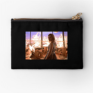 Final Destination Bloodlines Its In Your Blood Final Destination Bloodlines Zipper Pouches