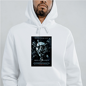 Final Destination Bloodlines No One Escapes Forever Final Destination Bloodlines Hoodies