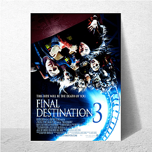 Final Destination Bloodlines Death Finds A Way Final Destination Bloodlines Posters
