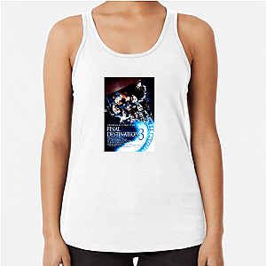 Final Destination Bloodlines Death Finds A Way Final Destination Bloodlines Tank Tops