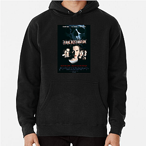 Final Destination Bloodlines Inherit The Premonition Final Destination Bloodlines Hoodies