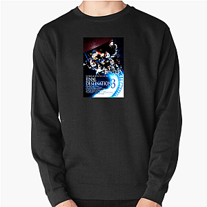 Final Destination Bloodlines Death Finds A Way Final Destination Bloodlines Sweatshirts