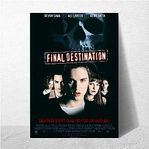 Final Destination Bloodlines Inherit The Premonition Final Destination Bloodlines Posters