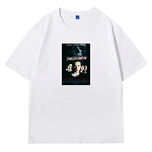 Final Destination Bloodlines Inherit The Premonition Final Destination Bloodlines T-Shirts
